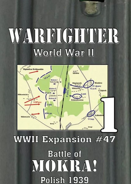 Warfighter WWII - Mokra #1 (Exp. #47)