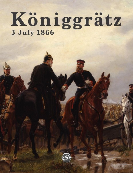Königgrätz, 3 July 1866