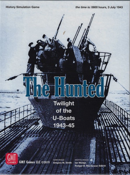 The Hunted - Twilight of the U-Boats 1943-45