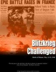 Blitzkrieg Challenged: Battle of Dinant, 1940