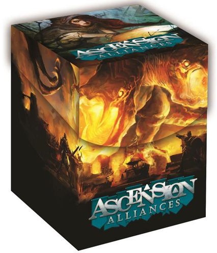 Ascension: Alliances (EN)