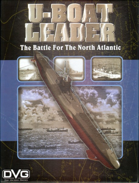 U-Boat Leader - The Battle for the North Atlantic