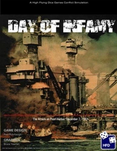 Day of Infamy - The Attack on Pearl Harbor, 1941