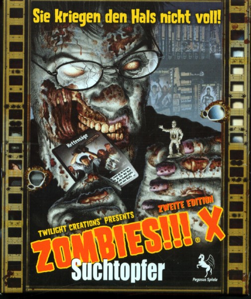 Zombies!!! X - Suchtopfer