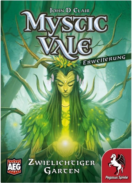 Mystic Vale: Zwielichtiger Garten