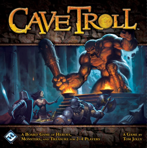 Cave Troll (DE)