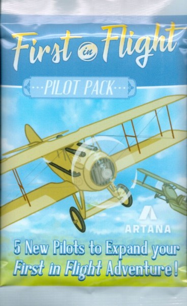 First in Flight: Pilot Pack