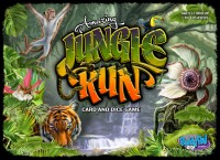 Amazing Jungle Run (Playmat included)