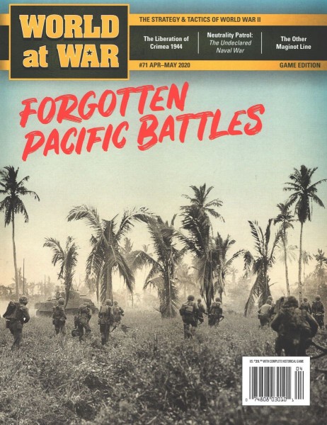 World at War #71 - Forgotten Pacific Battles