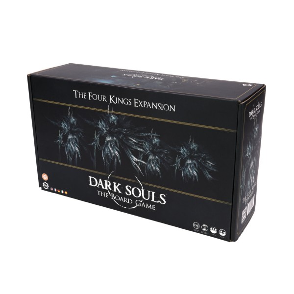 Dark Souls: The Board Game - The Four Kings Expansion
