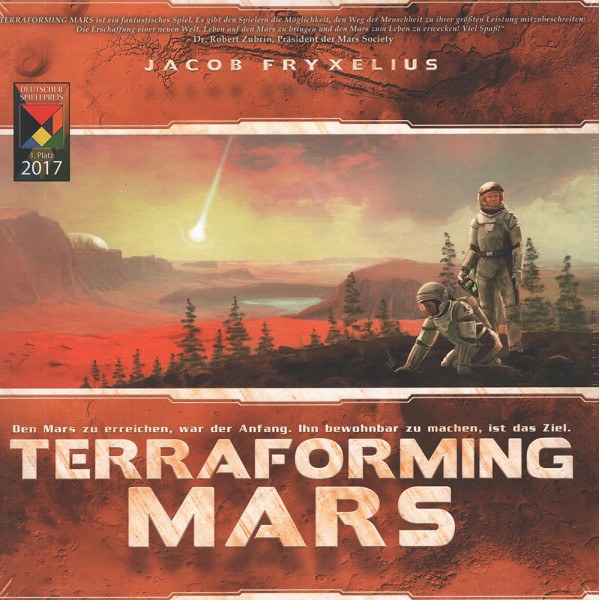 Terraforming Mars (DE)