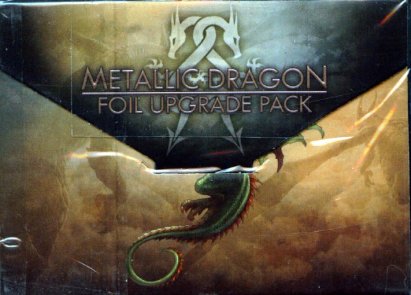 Draco Magi - Metalic Dragon Foil Upgrade Pack (24 Cards)