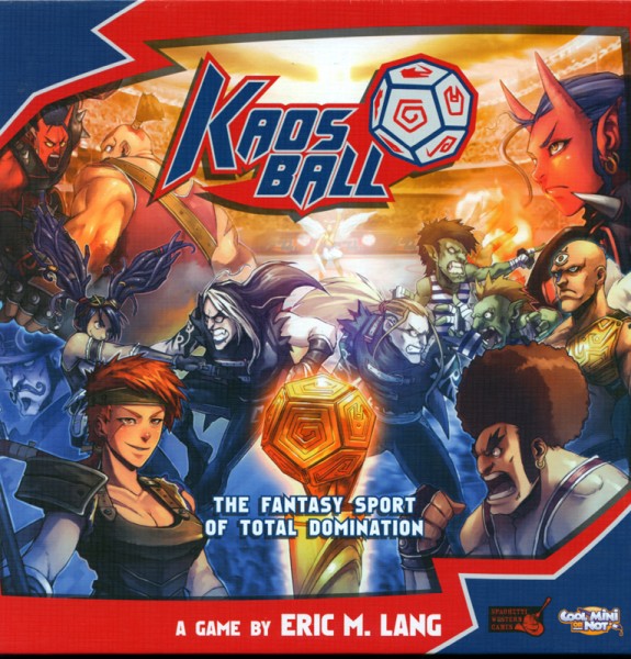 Kaosball - Core Game