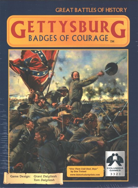 Gettysburg: Badges of Courage