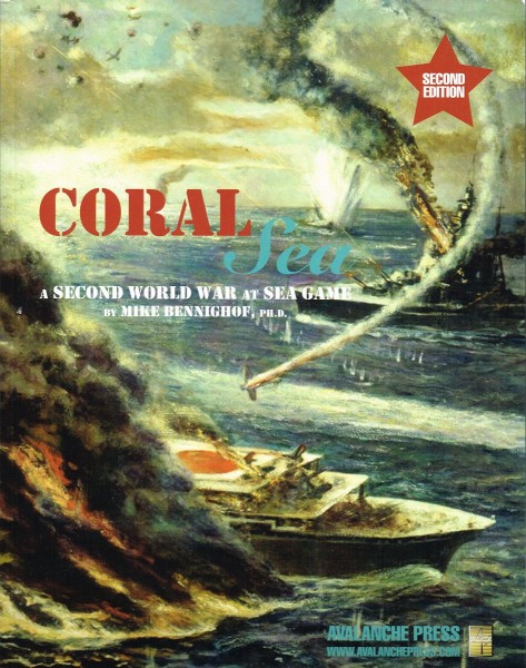 WW II at Sea: Coral Sea Intro Edition