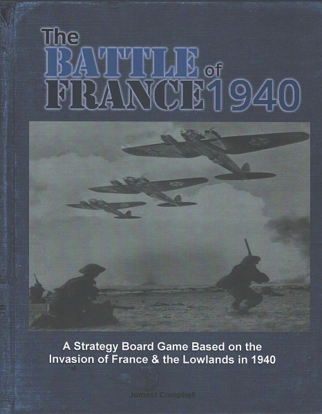 The Battle of France 1940 - Axis &amp; Allies Expansion