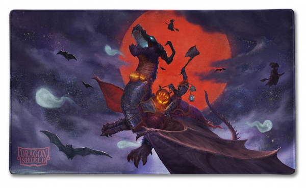 Dragon Shield Playmat - &amp;#34;Halloween Dragon&amp;#34; lim. Edition