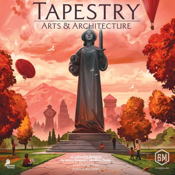 Tapestry: Arts &amp; Architecture
