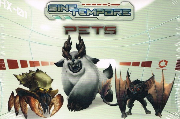 Sine Tempore - Pets Expansion