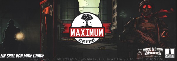 Maximum Apocalypse (DE)