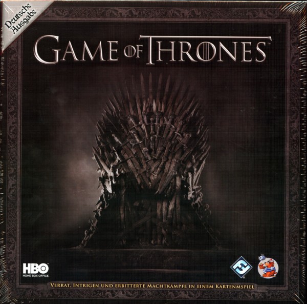 Game of Thrones: HBO-TV Serien Edition