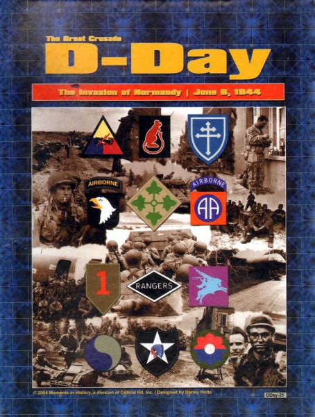 D-Day, the Great Crusade