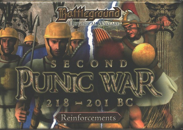 Battleground Historical Warfare - Second Punic War, 218-201 BC: Reinforcements