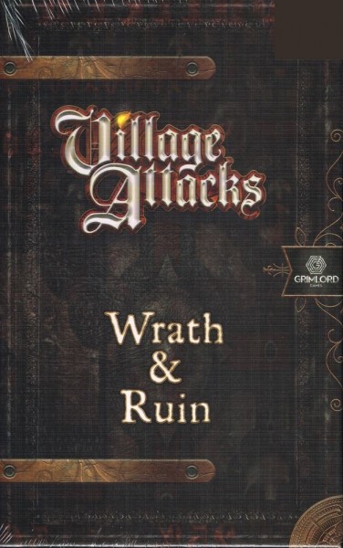 Village Attacks - Wrath &amp; Ruin (EN)