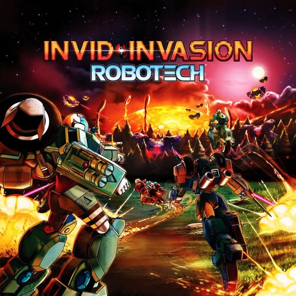 Robotech: Invid Invasion