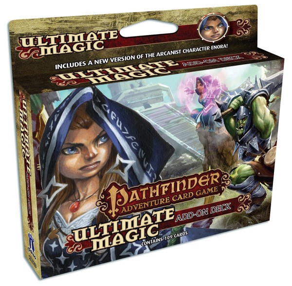 Pathfinder Ultimate Magic Add-On Deck
