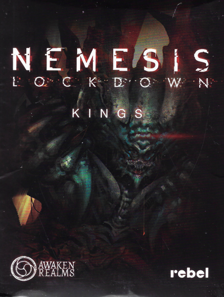 Nemesis: Lockdown - New Kings