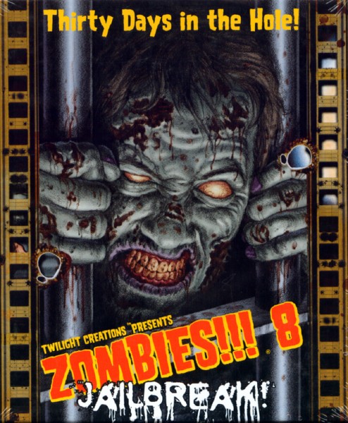 Zombies!!! 8: Jailbreak