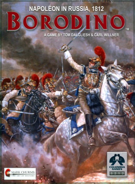 Borodino - Napoleon in Russia 1812
