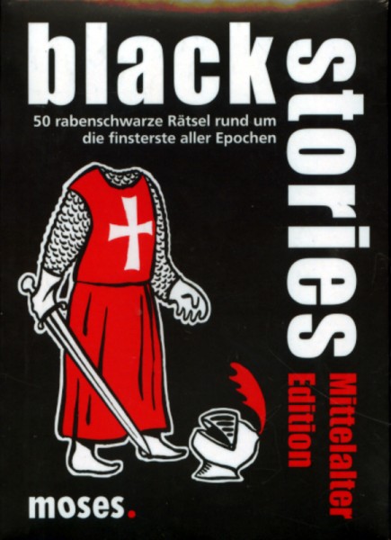Black Stories - Mittelalter