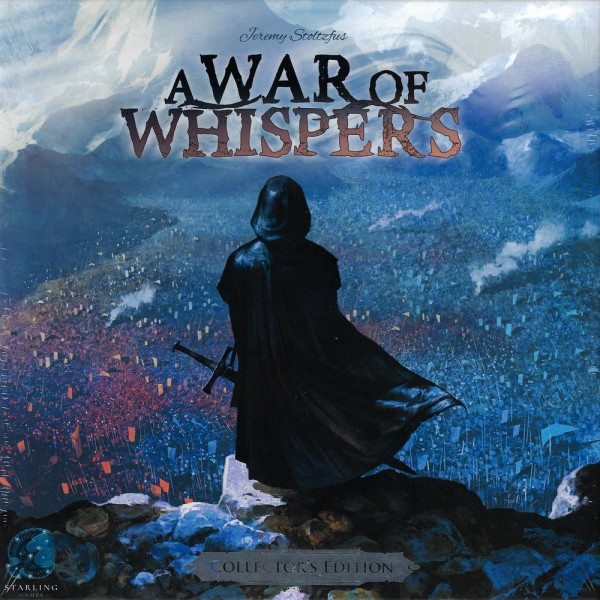 A War of Whispers: Collectors Edition