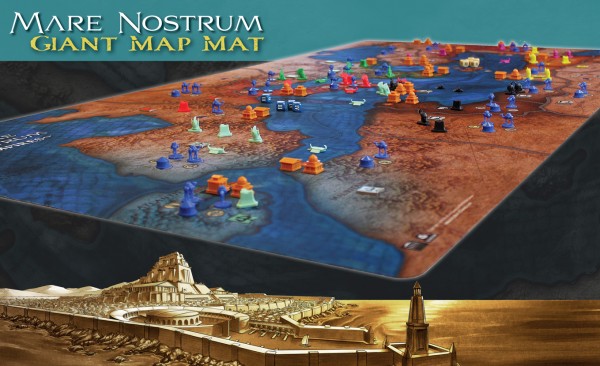 Mare Nostrum - Empires Giant Game Mat