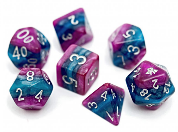 Reality Shards Dice: Thought