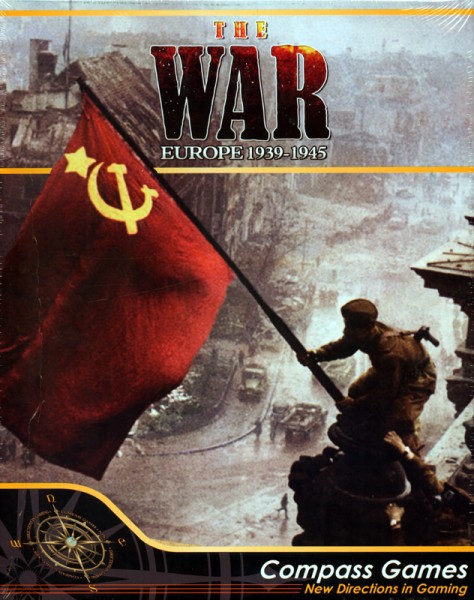 The War: Europe 1939-45