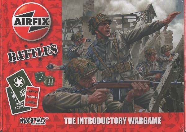 Airfix Battles - The Introductory Wargame