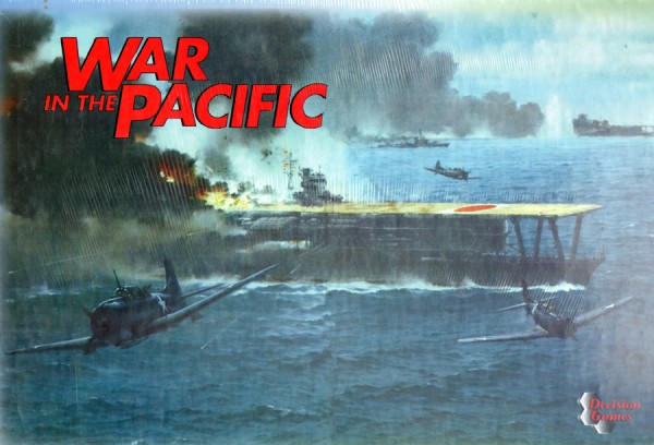 Decision Games: War in the Pacific