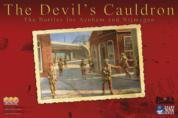PREORDER***The Devil´s Cauldron - The Battles for Arnhem and Nijmegen