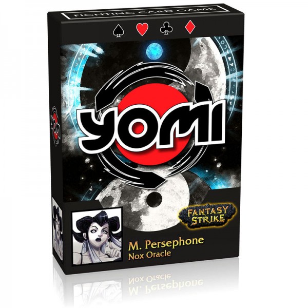 Yomi: M. Persephone Nox Oracle
