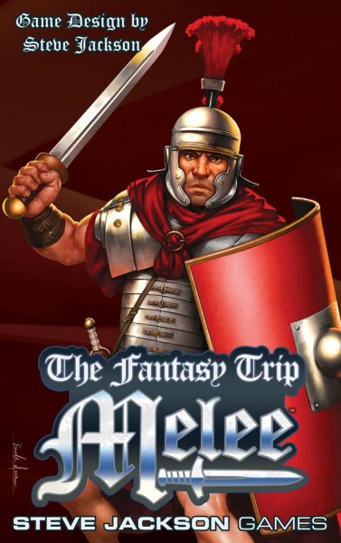 The Fantasy Trip: Melee