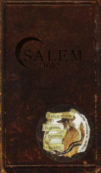 Dark Cities: Salem 1692