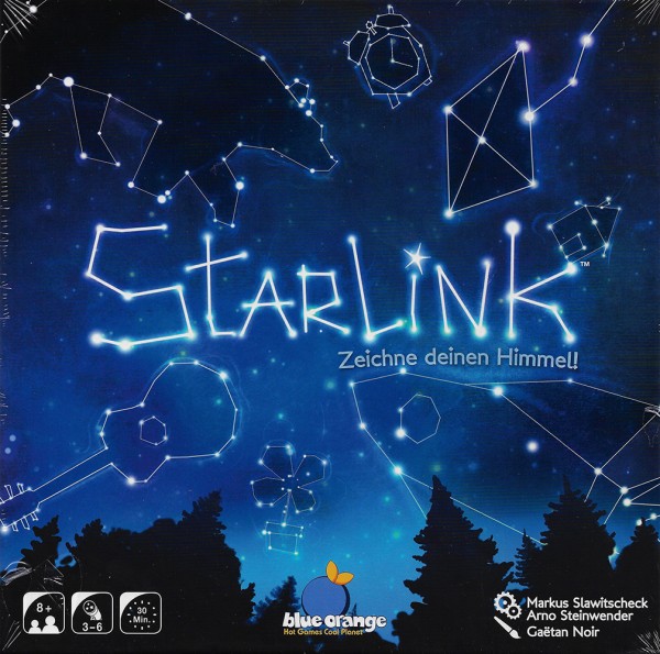 Starlink - Zeichne Deinen Himmel