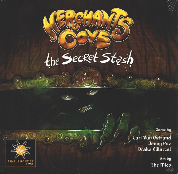 Merchants Cove: The Secret Stash