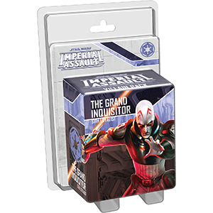 Imperial Assault: The Grand Inquisitor Sith Loyalist