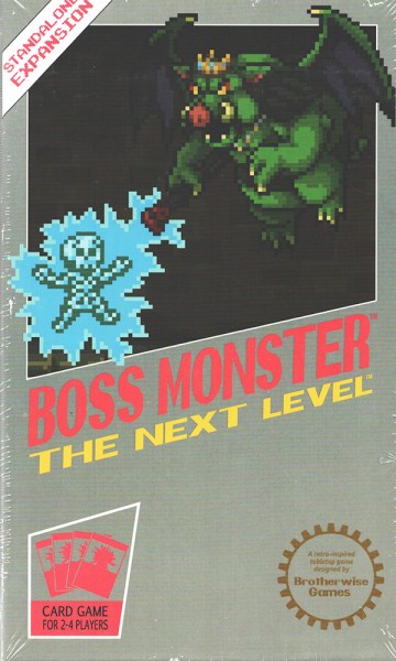 Boss Monster 2: The Next Level (EN)
