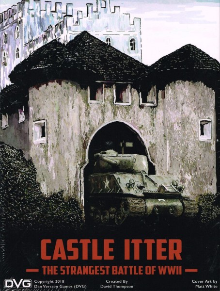 Castle Itter - The Strangest Battle in WW2