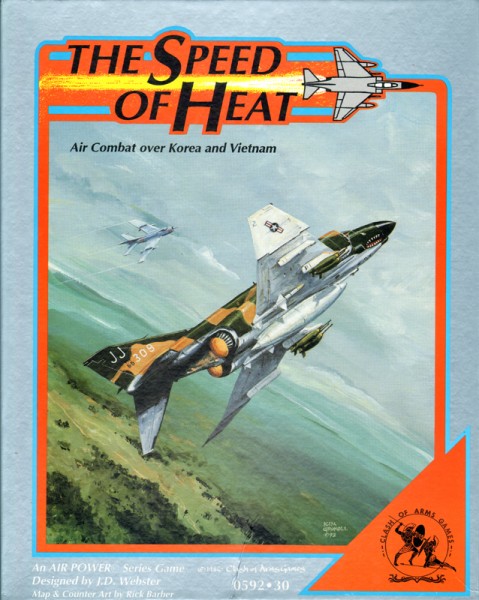 The Speed of Heat - Air Combat over Korea and Vietnam